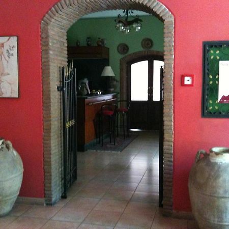 Hotel Degli Amici Πομπηία Εξωτερικό φωτογραφία