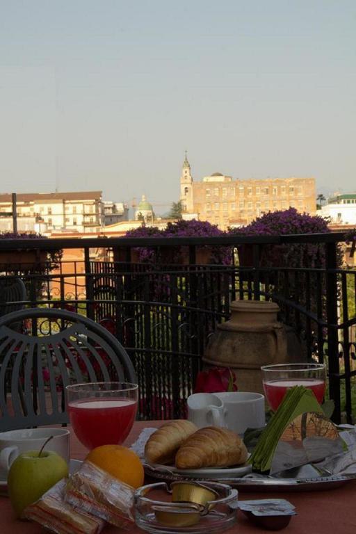 Hotel Degli Amici Πομπηία Δωμάτιο φωτογραφία