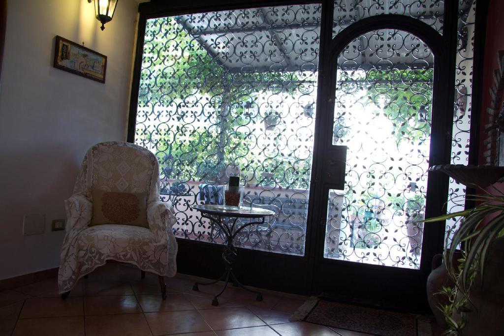 Hotel Degli Amici Πομπηία Εξωτερικό φωτογραφία